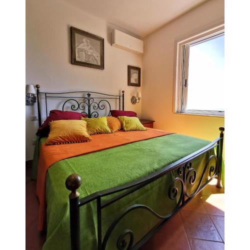 Romantic Suite overlooking the sea