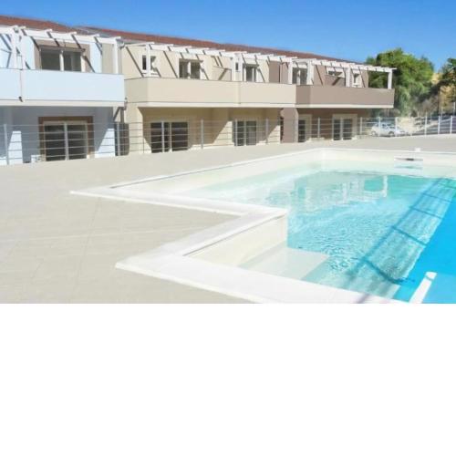 Romantica casa al mare con piscina in Sardegna