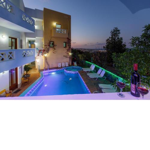 Romantica Hotel Apartments