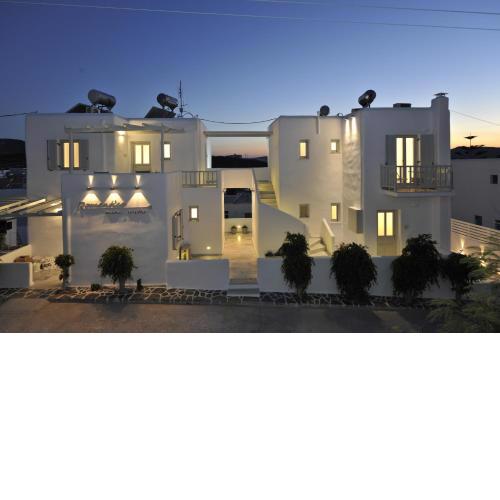 Romantica Suites