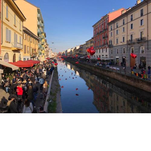 Romantici Navigli