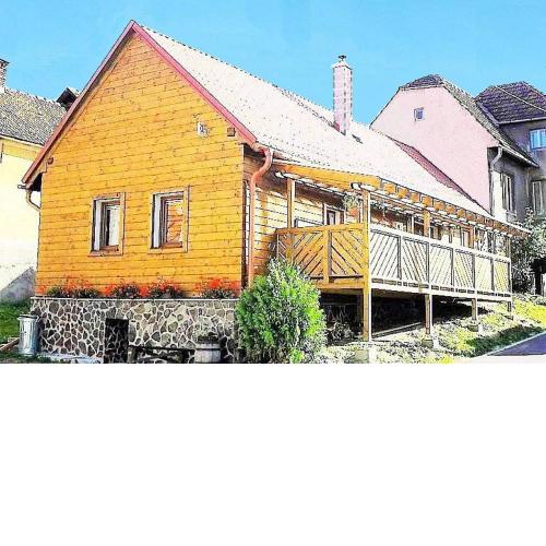 Romantická chalupa pod Vysokými Tatrami