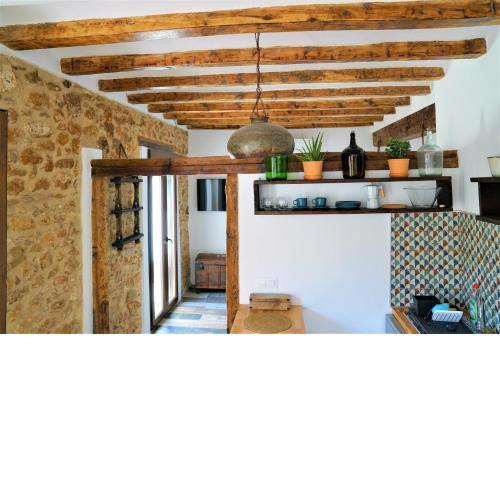 Romantico Apartamento en el Puerto de Denia