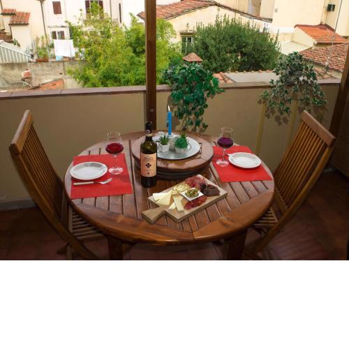 Romantico Balcone in Centro