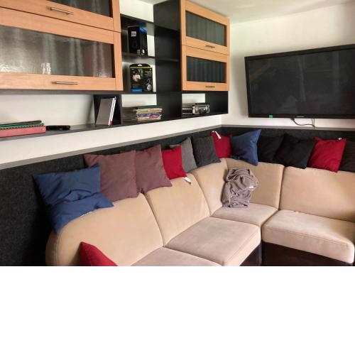 Romantik apartman