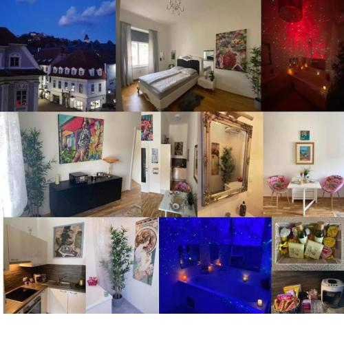 Romantik Apartment Graz