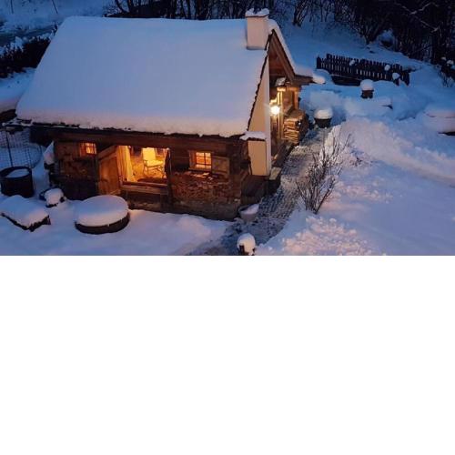 Romantik Chalet am Skigebiet Mölltaler Gletscher