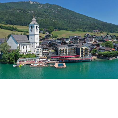 Romantik Hotel Im Weissen Rössl am Wolfgangsee