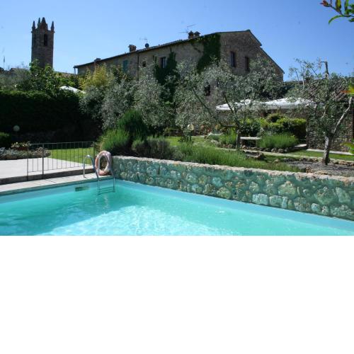 Romantik Hotel Monteriggioni