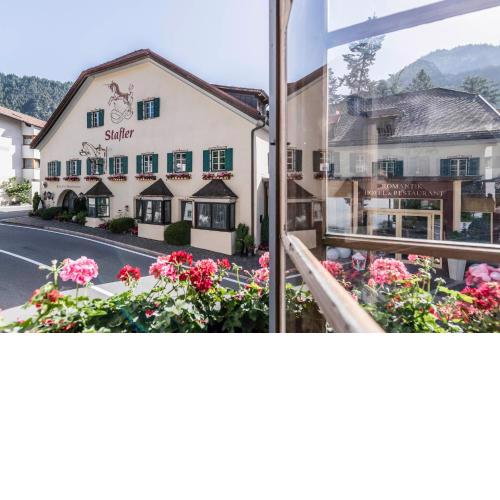 Romantik Hotel Stafler