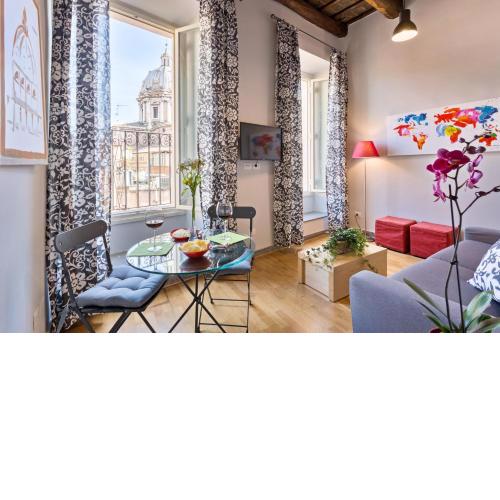 Rome as you feel - Grotta Pinta apartments
