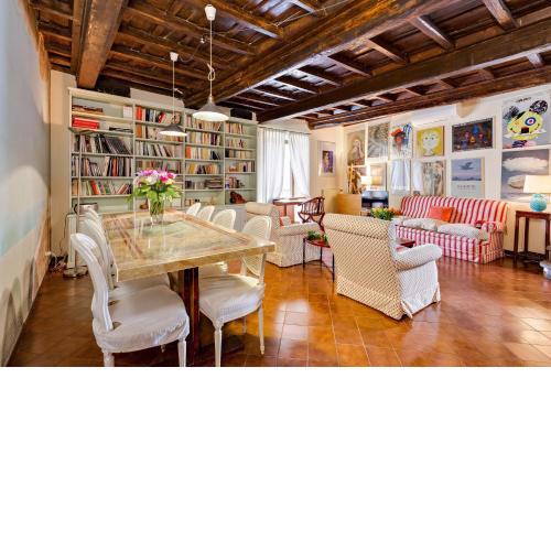 Rome as you feel - Luxury Cappellari Apartment