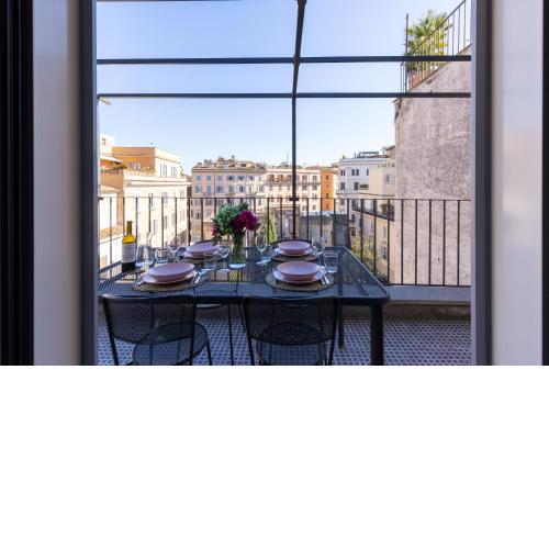 Rome As You Feel - Luxury Terrace in Navona
