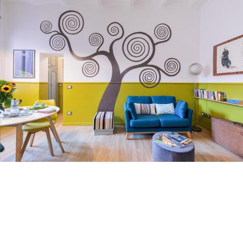 Rome As You Feel - Orti Trastevere Apartment
