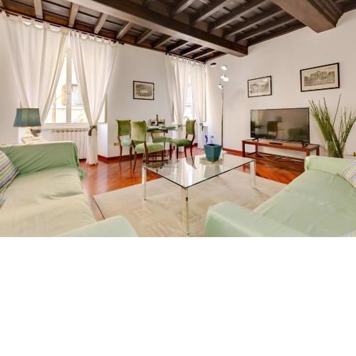Rome as you feel - Panisperna Apartment