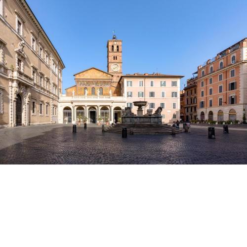 Rome As You Feel - Ripa Apartments in Trastevere