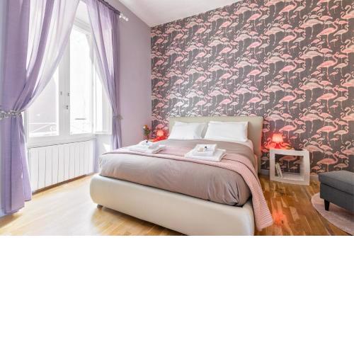 Rome As You Feel - Vittorio Colorful Design Apartment