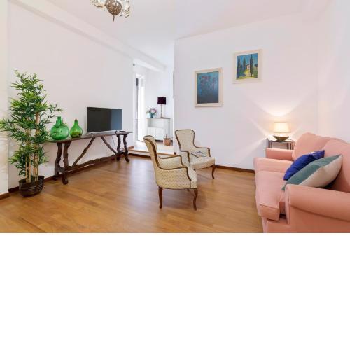 Rome As You Feel - Zoccolette Apartment in Campo de Fiori