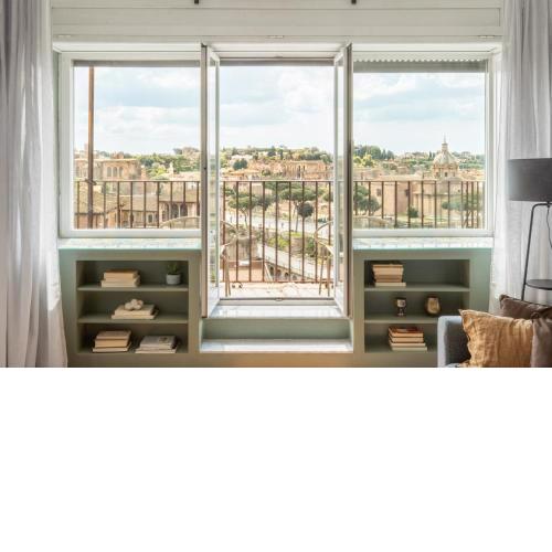 Rome at your feet