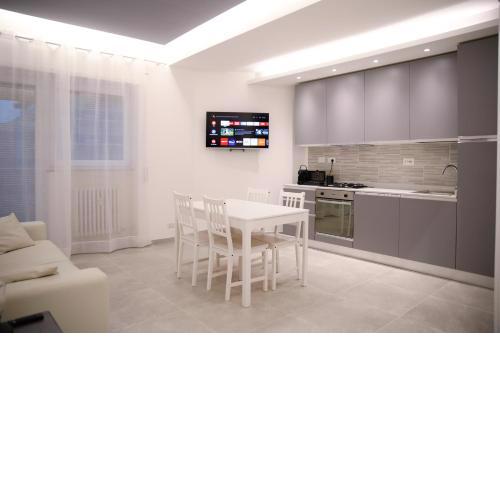Rome Balduina Apartment