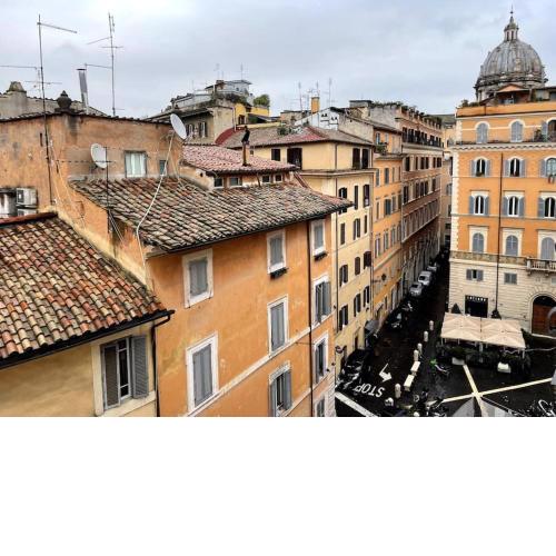 Rome Baroque Piazza Navona