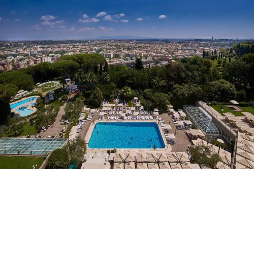 Rome Cavalieri, A Waldorf Astoria Hotel
