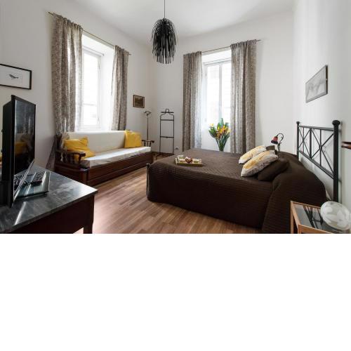 Rome Center Rooms
