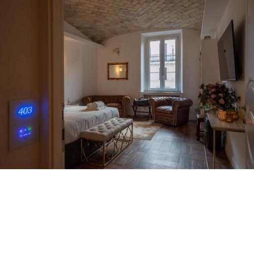Rome Central Business Rooms