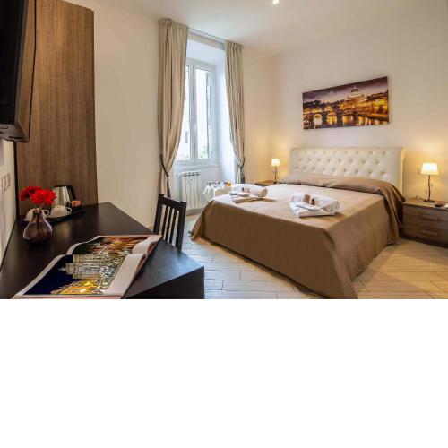 Rome Central Rooms