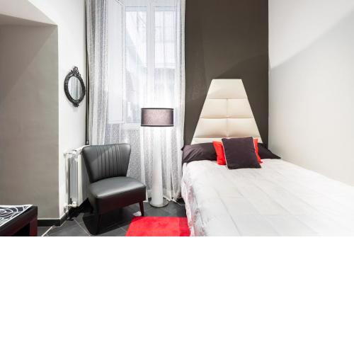 Rome in your heart - Spagna Single Room