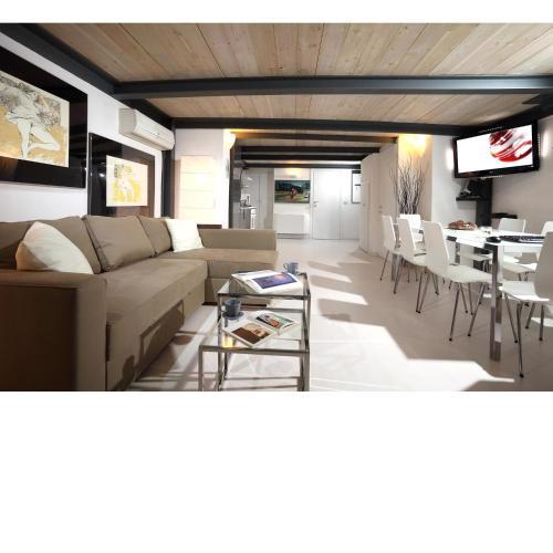 Rome Luxury Rental - Vicolo Palle