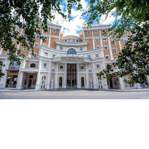 Rome Palace Deluxe - All Inclusive