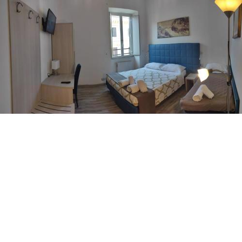 Rome Station Rooms
