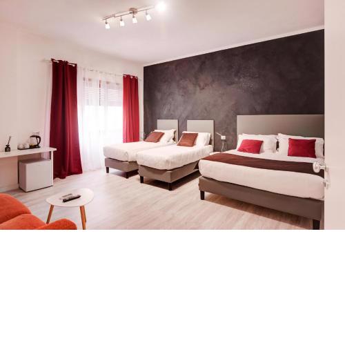 Rome Suite Vatican