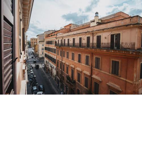 Rome trevi Business Rooms