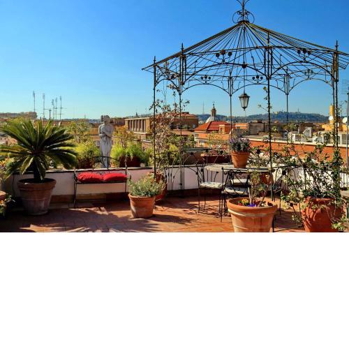 RomeAsYouLike - Arancio Apartment N° 13