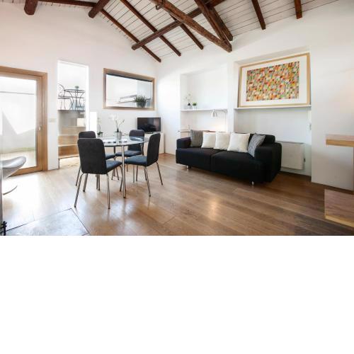 RomeAsYouLike - Babuino Sweet Loft