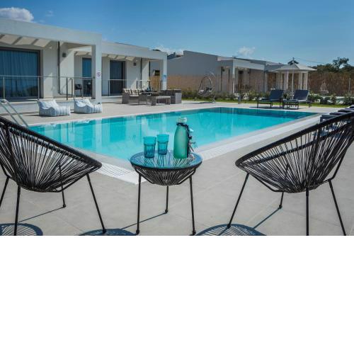 ROMEO & JULIET VILLAS Svoronata Kefalonia