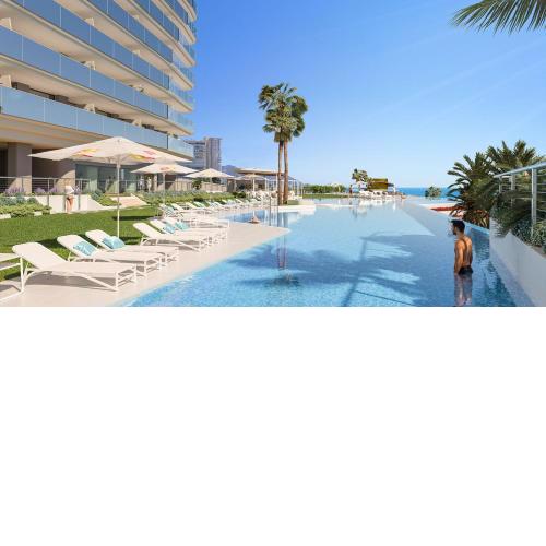ROMERO APARTMENTS SUNSET CLIFFS BENIDORM