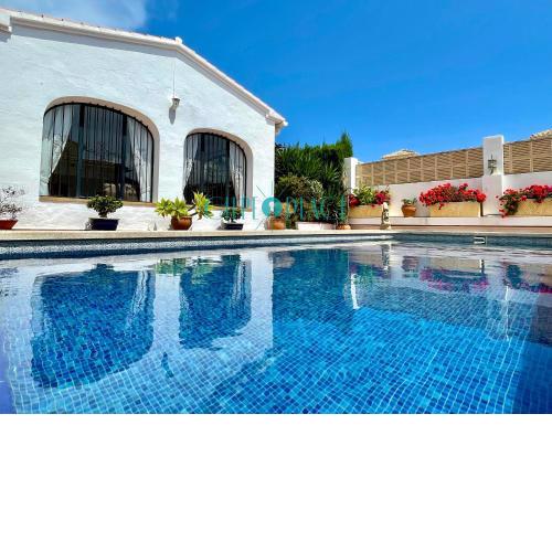 ROMERO Villa con privacidad y tranquilidad
