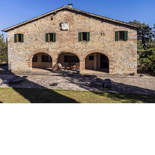 ROMITORIO DI BAROTTOLI Villa del XIII secolo