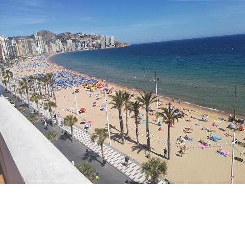 RONDA Centro Levante Beach