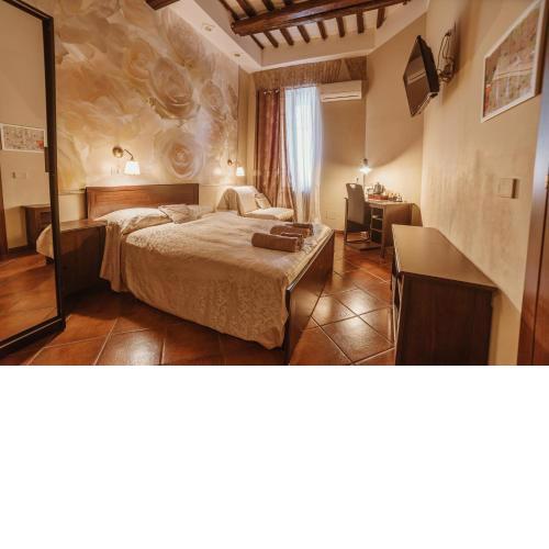 Ronda St. Angelo Suites