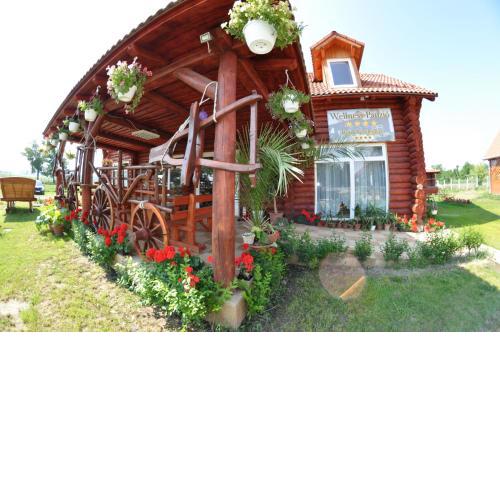 Rönk-wellness Panzió Mezőpeterd