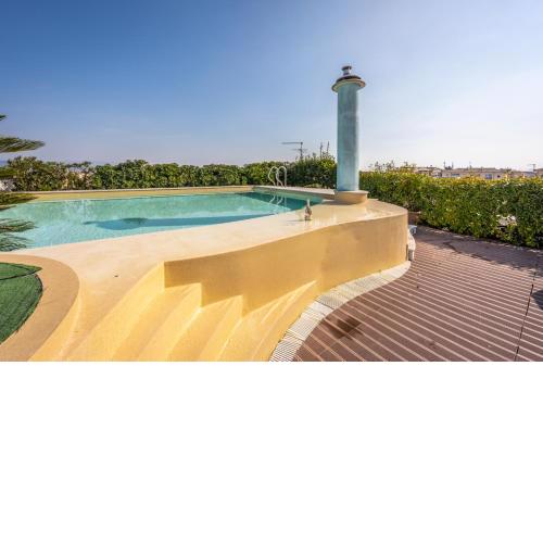 Roof Garden Penthouse Verona