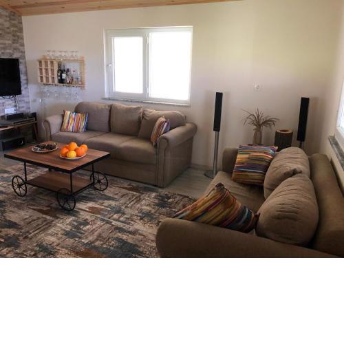 Roof suite in nature Sarigerme
