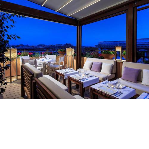 Roof Suite Rome