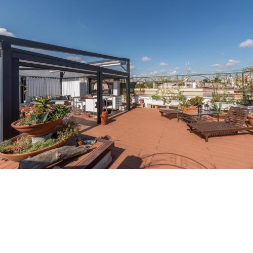 Roof Terrace Gleizer Saint Peter's