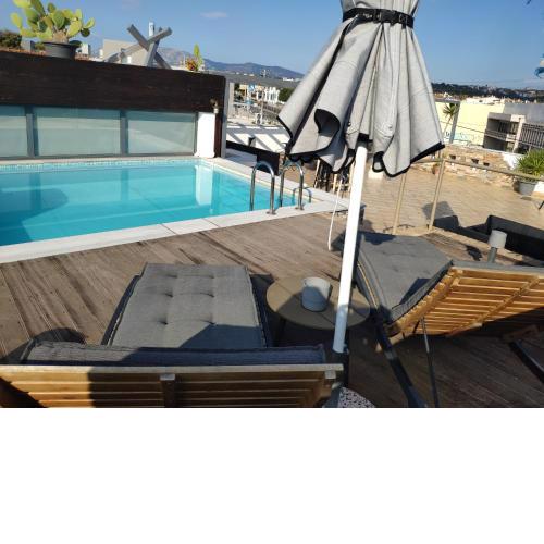 #Roof(pool)garden Private