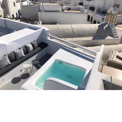 Roofs Of Chora
